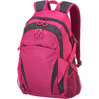 Городской рюкзак 16 л Travelite Basics Розовый